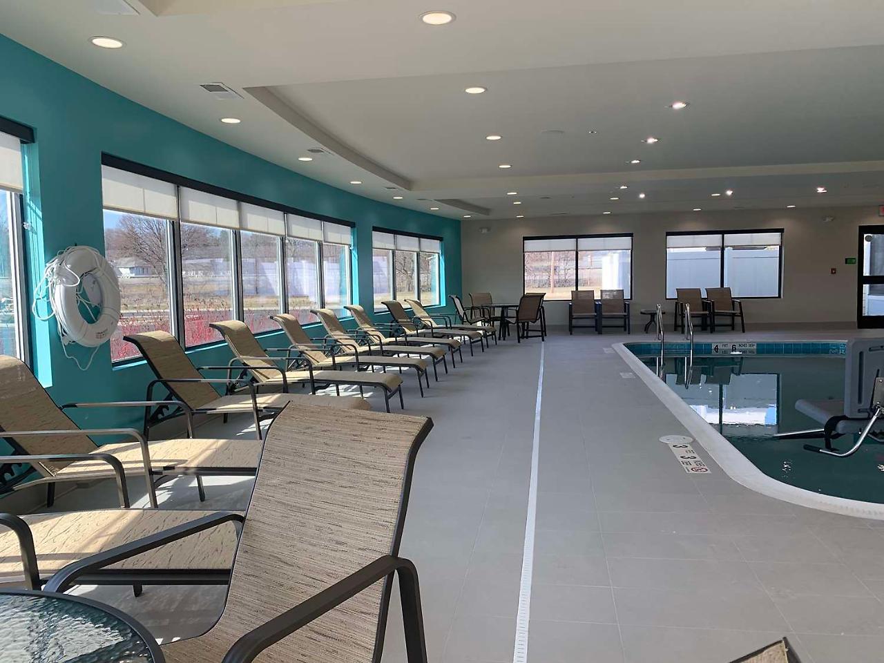 Best Western Plus Horseheads Inn & Suites ภายนอก รูปภาพ