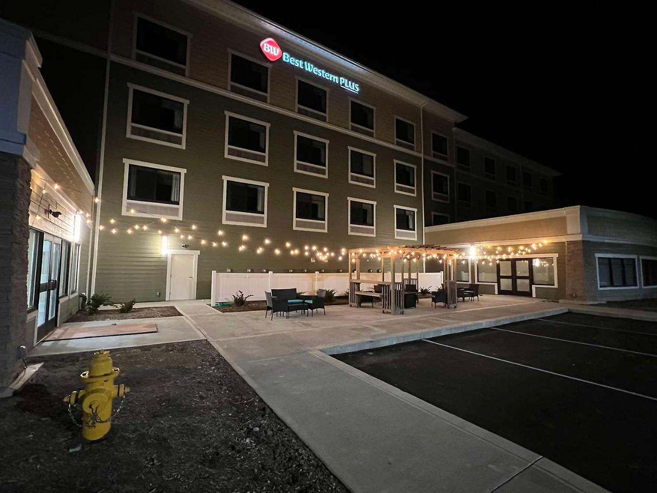 Best Western Plus Horseheads Inn & Suites ภายนอก รูปภาพ